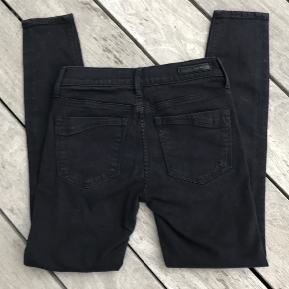 Express jeans Mid rise legging - Picture 3 of 3